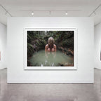 The Tide, Edition 2 of 5, a framed limited edition fine art print by Michael Dole shown on a wall