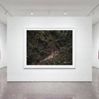 The Tide, Edition 5 of 5, a framed limited edition fine art print by Michael Dole shown on a wall