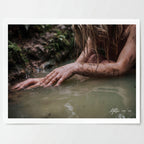 The Tide, Edition 4 of 5, an unframed limited edition fine art print by Michael Dole from The Impact Series