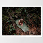 The Tide, Edition 1 of 5, an unframed limited edition fine art print by Michael Dole from The Impact Series