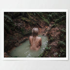 The Tide, Edition 3 of 5, an unframed limited edition fine art print by Michael Dole from The Impact Series