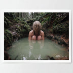 The Tide, Edition 2 of 5, an unframed limited edition fine art print by Michael Dole from The Impact Series