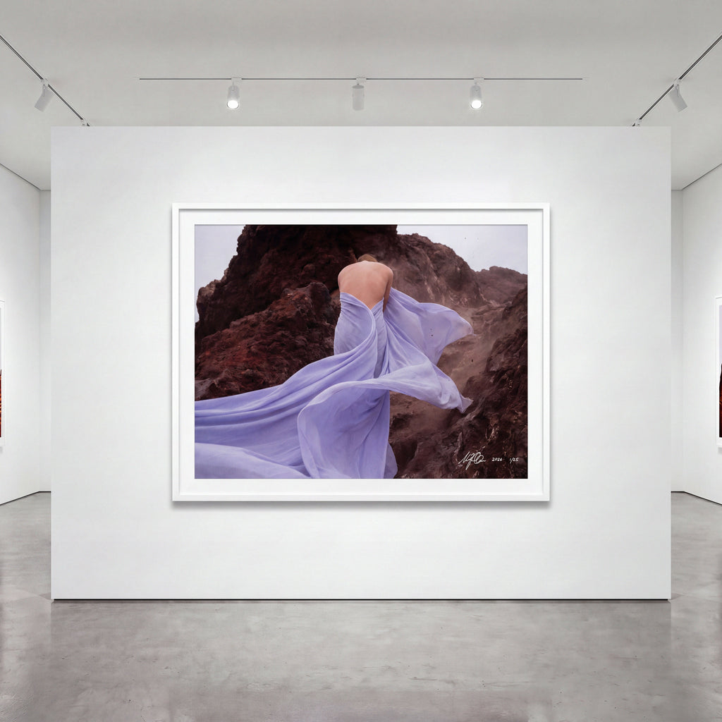 The Hidden (Edition 2 of 5): from The Impact Series (Limited Edition Art Prints)