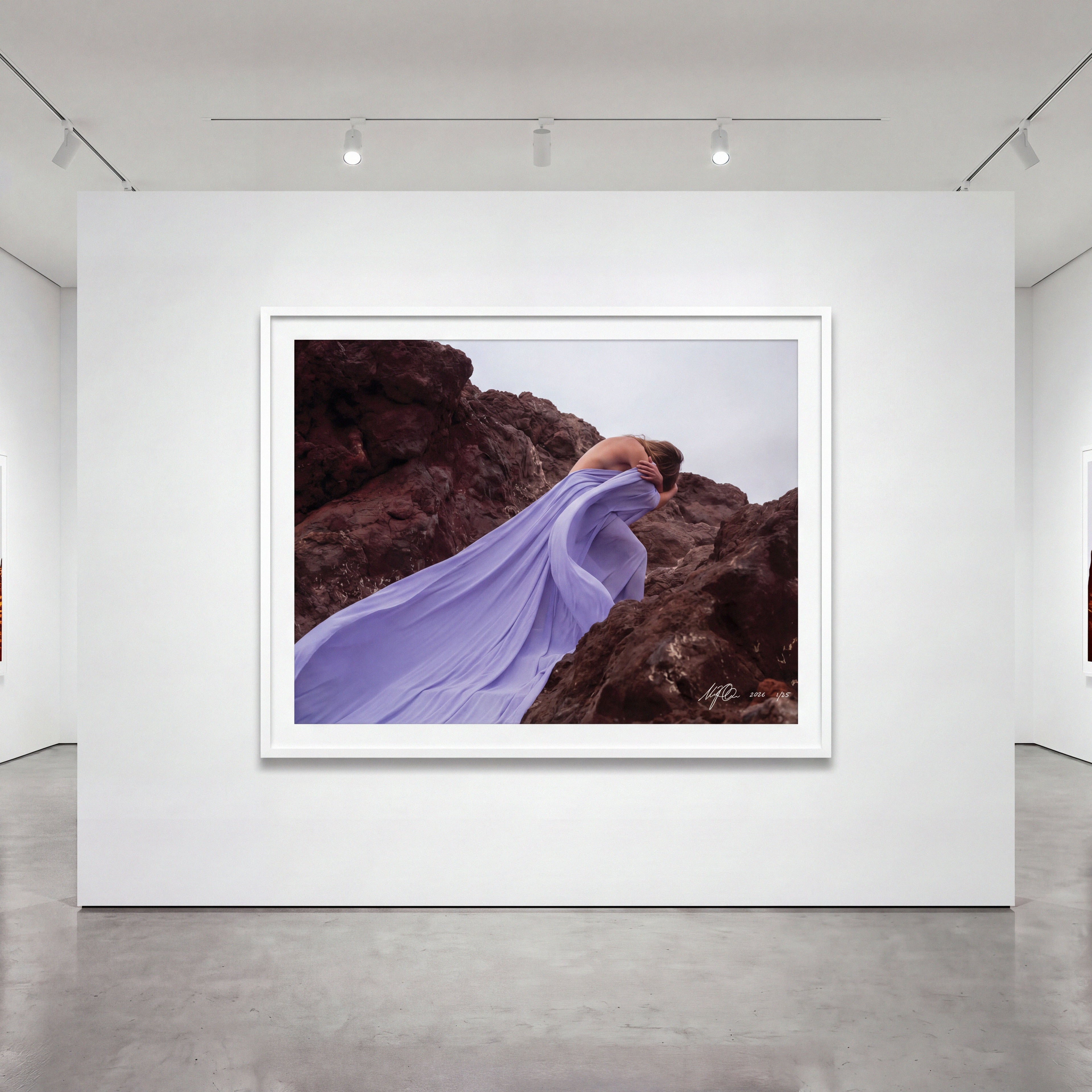 The Hidden (Edition 3 of 5): from The Impact Series (Limited Edition Art Prints)