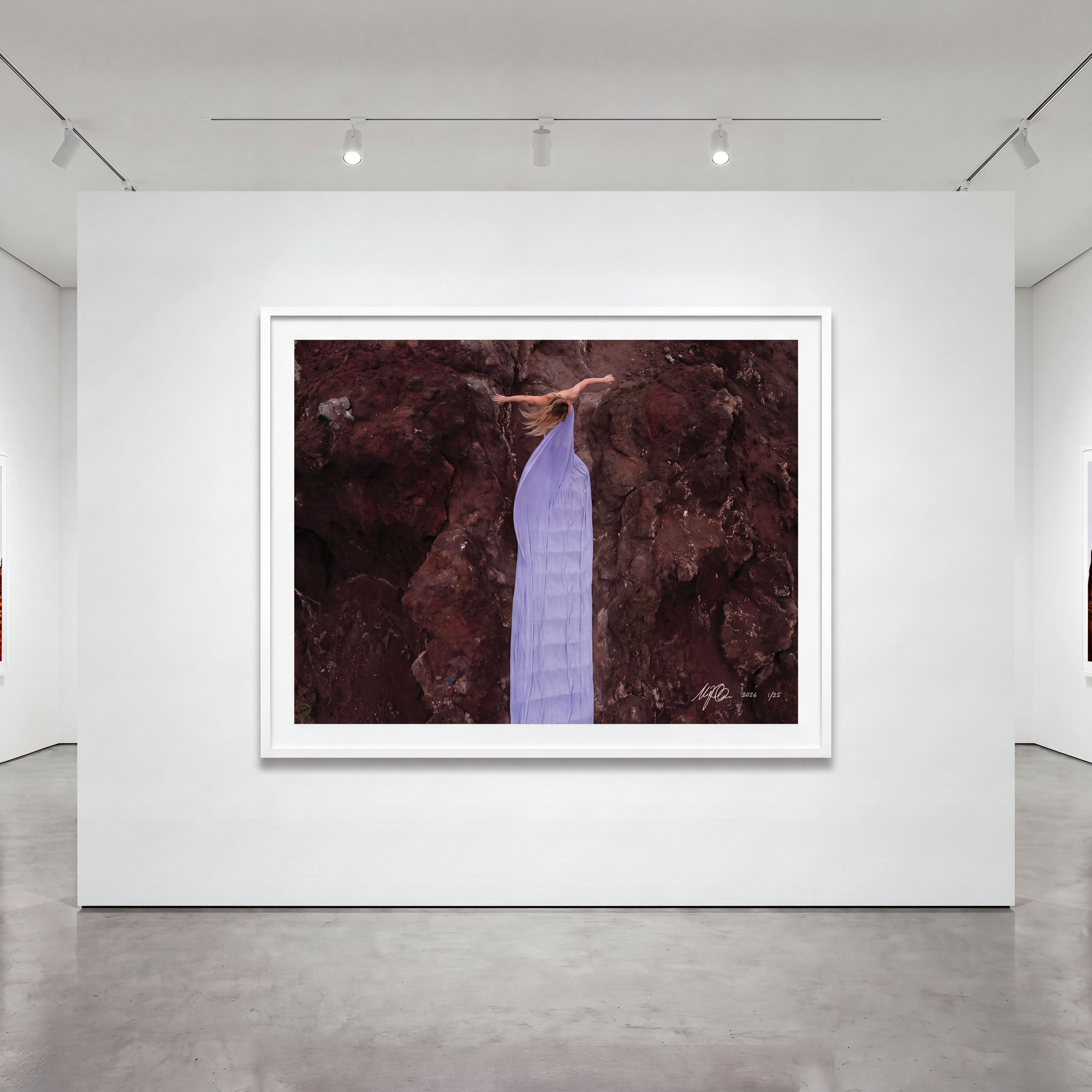 The Hidden (Edition 4 of 5): from The Impact Series (Limited Edition Art Prints)