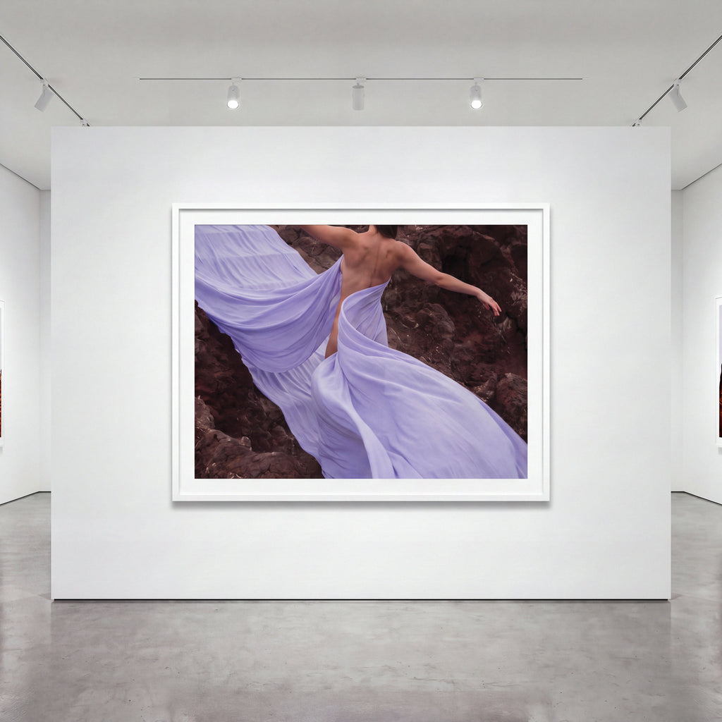The Hidden (Edition 5 of 5): from The Impact Series (Limited Edition Art Prints)