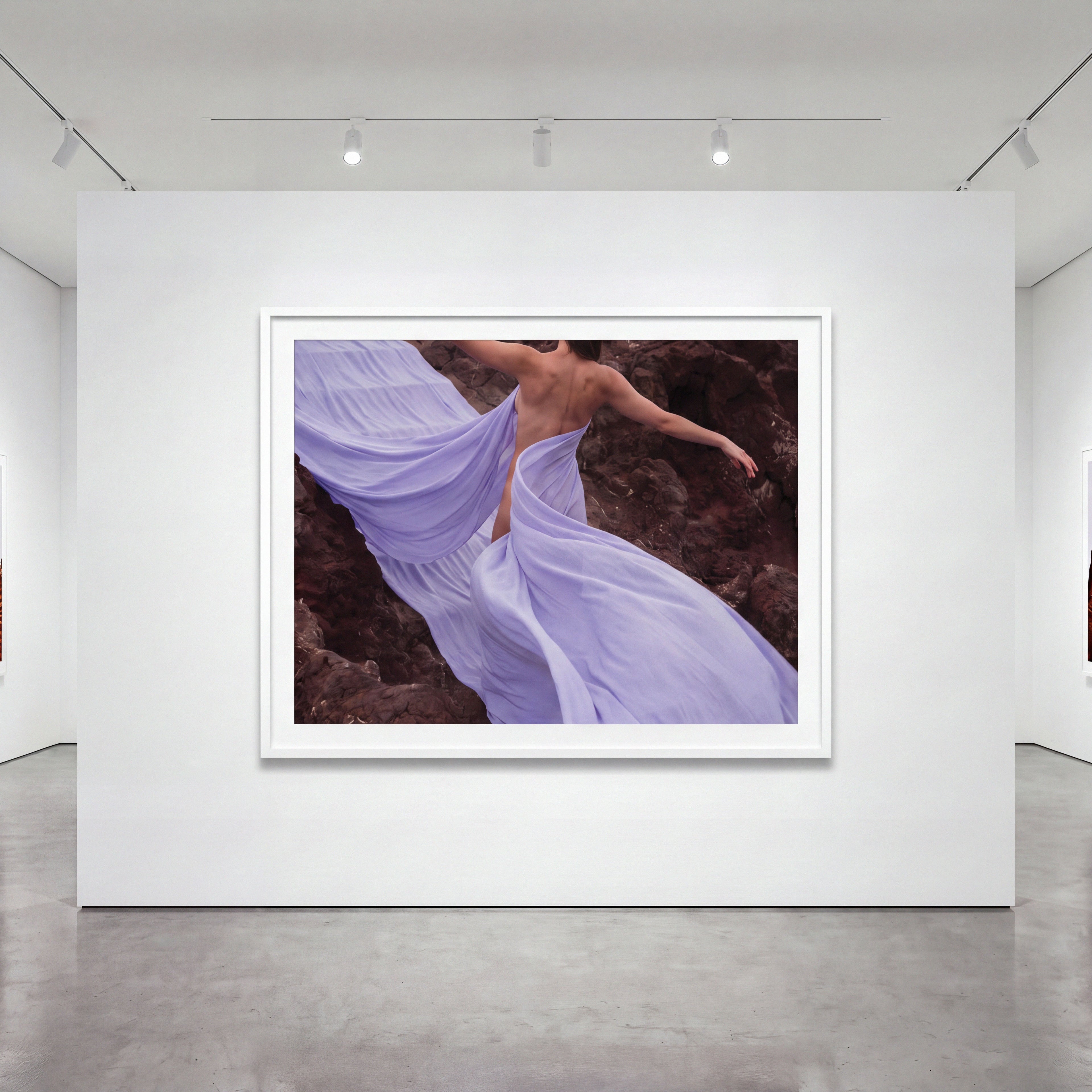 The Hidden (Edition 5 of 5): from The Impact Series (Limited Edition Art Prints)
