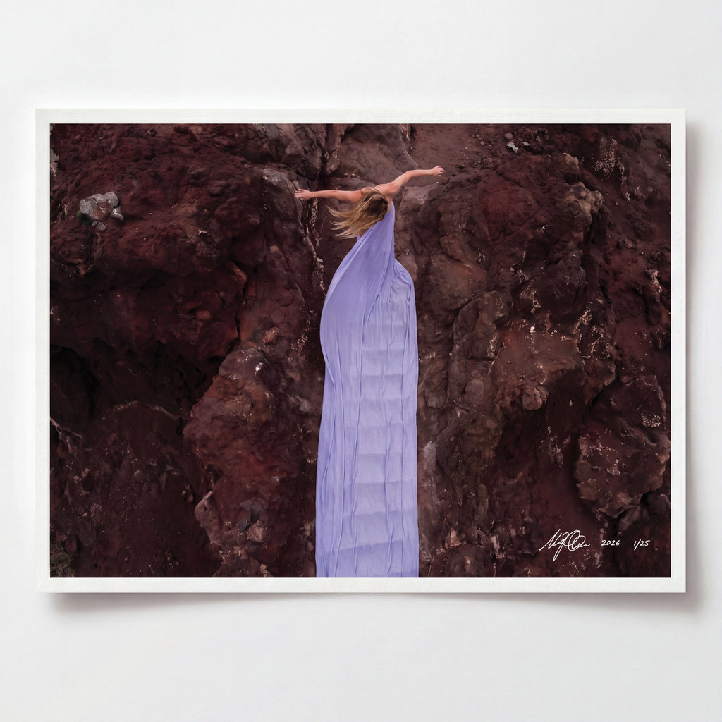 The Hidden (Edition 4 of 5): from The Impact Series (Limited Edition Art Prints)