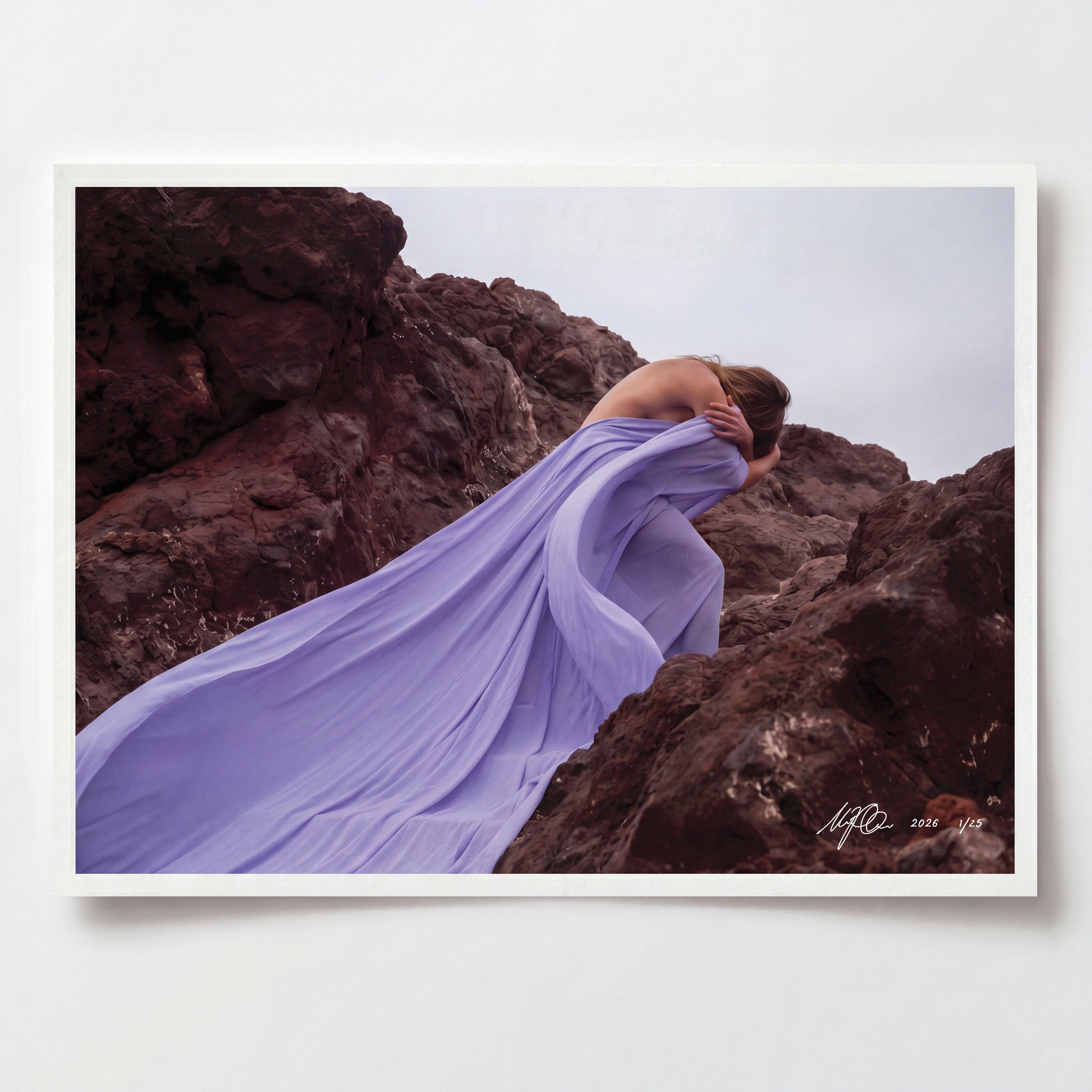 The Hidden (Edition 3 of 5): from The Impact Series (Limited Edition Art Prints)